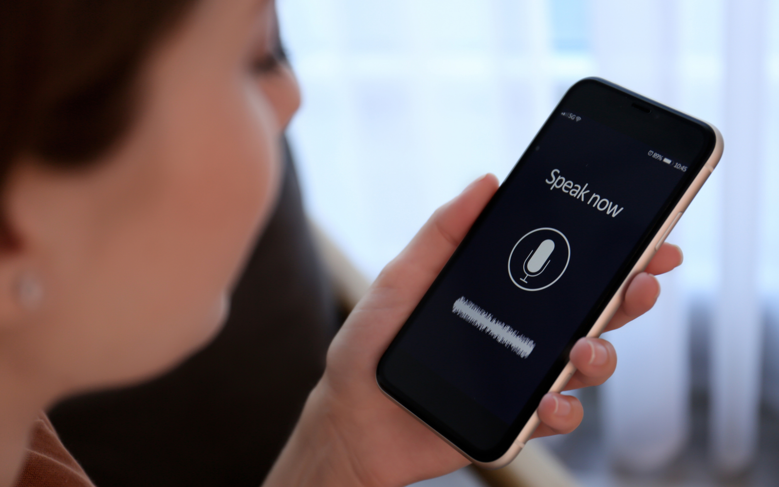 Voice Search