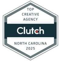Top Creative Agency Clutch North Carolina 2025